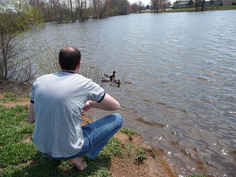 Kevin feeding ducks (3).JPG